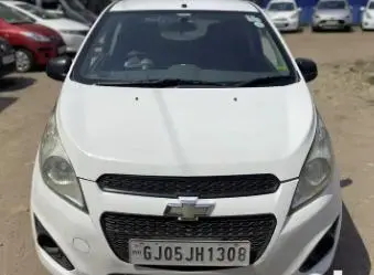 Chevrolet Beat LS Diesel 2014