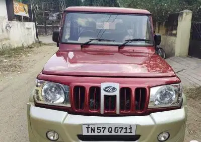 Mahindra Bolero SLX 2009