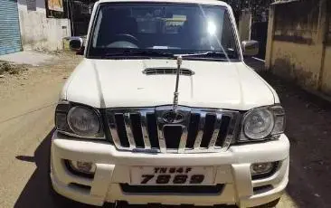 Mahindra Scorpio 2.6 SLX CRDE 2013
