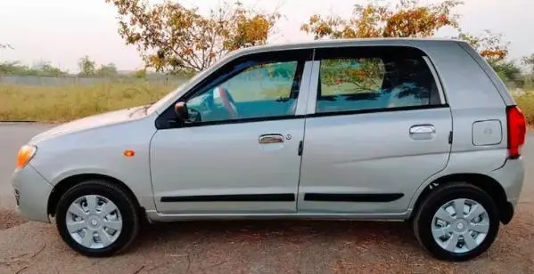 Maruti Suzuki Alto K10 LXi 2012