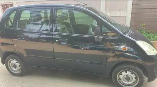 Maruti Suzuki Zen Estilo LXi 2008