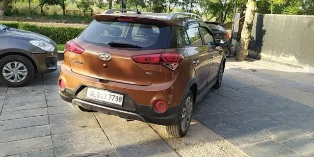 Hyundai i20 Active 1.2 SX 2016