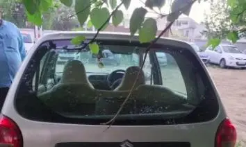 Maruti Suzuki Alto K10 LXi CNG 2011