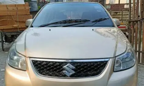 Maruti Suzuki SX4 VXi 2014