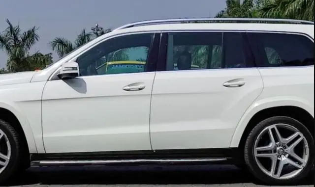 Mercedes-Benz GL 350 CDI 2013