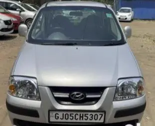 Hyundai Santro Xing XS 2007