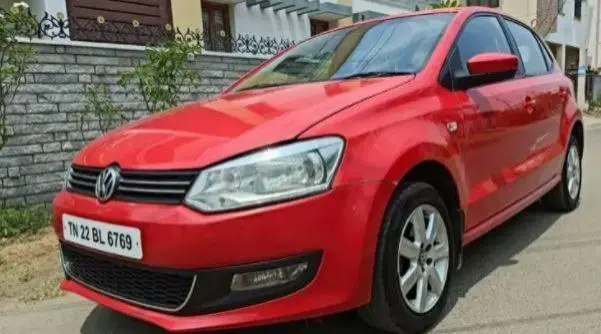 Volkswagen Polo 1.2 TDI Highline 2012