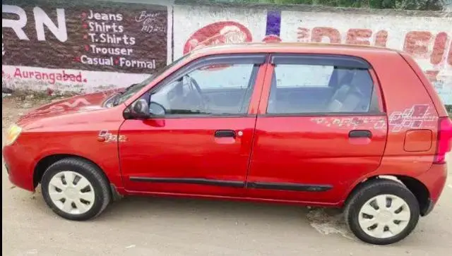 Maruti Suzuki Alto K10 VXi 2012