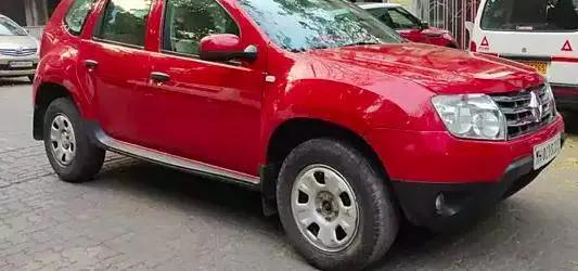Renault Duster 85 PS RXE 2014