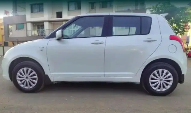 Maruti Suzuki Swift VDi 2011