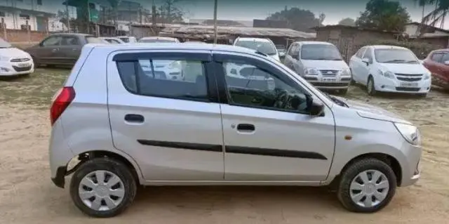 Maruti Suzuki Alto K10 VXi 2019