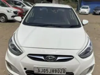 Hyundai Verna 1.6 CRDI SX 2014