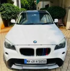 BMW X1 sDrive20d 2012