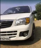 Maruti Suzuki Alto K10 LXi 2012
