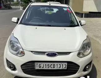 Ford Figo 1.5D AMBIENTE MT 2014
