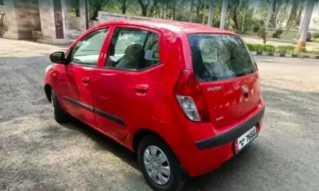 Hyundai i10 Sportz 1.2 AT Kappa2 2010