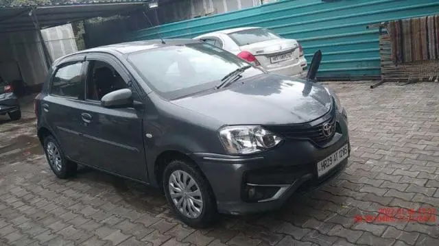 Toyota Etios Liva G 2018