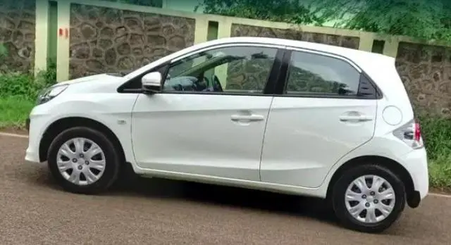 Honda Brio V MT 2015