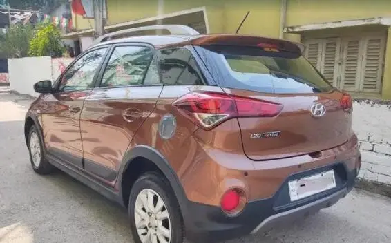 Hyundai i20 Active 1.2 Base 2017