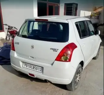Maruti Suzuki Swift DZire VDi 2007