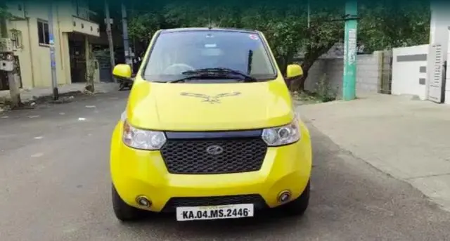 Mahindra e2o T2 2016