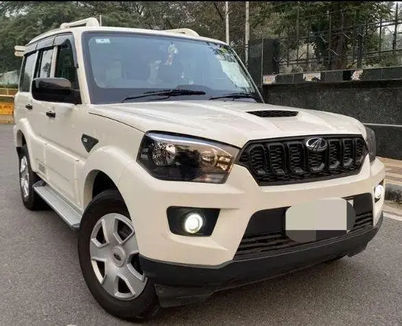 Mahindra Scorpio S5 2021