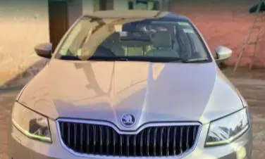 Skoda Octavia Elegance 2.0 TDI AT 2013