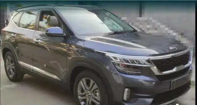 Kia Seltos HTK Plus AT 1.5 Diesel 2019