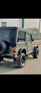Mahindra Thar CRDe 4x4 AC 2018