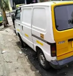 Maruti Suzuki Omni CARGO BS IV 2011