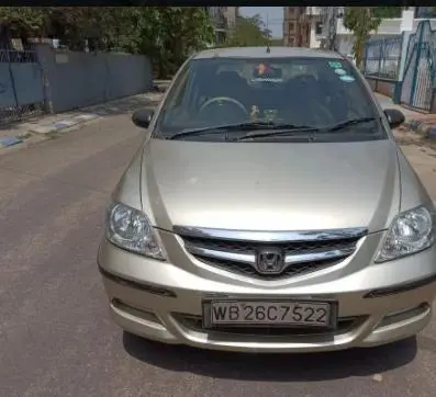 Honda City ZX GXi 2007