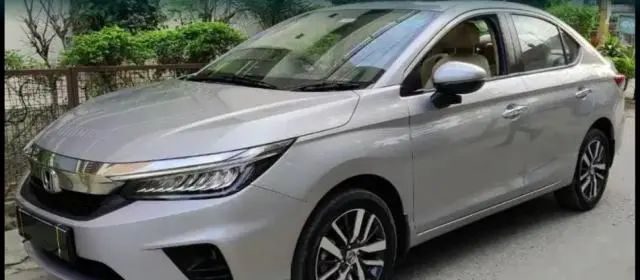 Honda City V i-VTEC BS6 2021