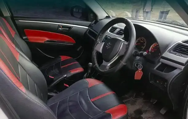 Maruti Suzuki Swift VDi 2012