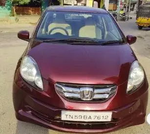 Honda Amaze S i-DTEC 2013