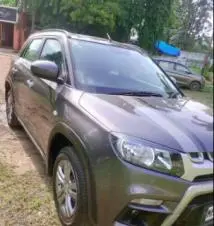 Maruti Suzuki Vitara Brezza VDi 2016