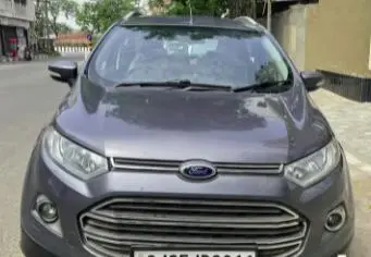 Ford EcoSport Titanium 1.5L TDCi 2016