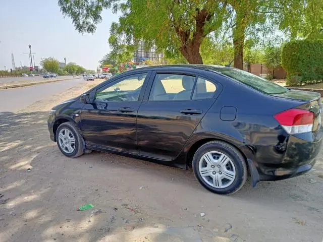 Honda City 1.5 EXI 2008