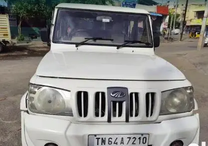 Mahindra Bolero SLX 2010