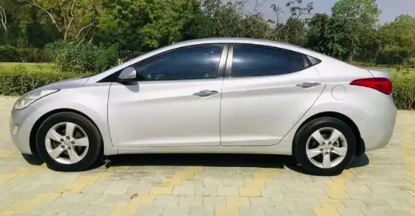 Hyundai Elantra 1.6 SX MT 2014