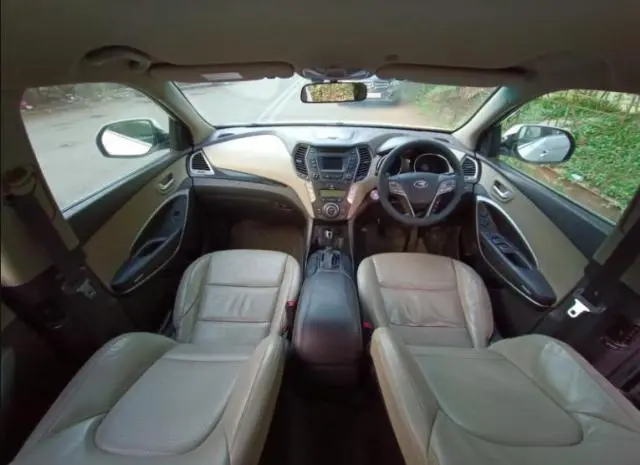 Hyundai Santa FE 2WD AT 2015