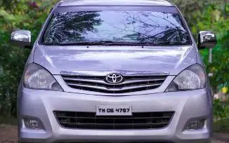 Toyota Innova 2.5 V 7 STR 2009