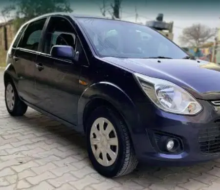 Ford Figo Duratorq ZXI 1.4 2013