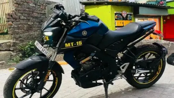 Yamaha MT-15 150cc 2019
