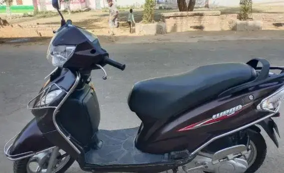 TVS Wego 110cc 2011