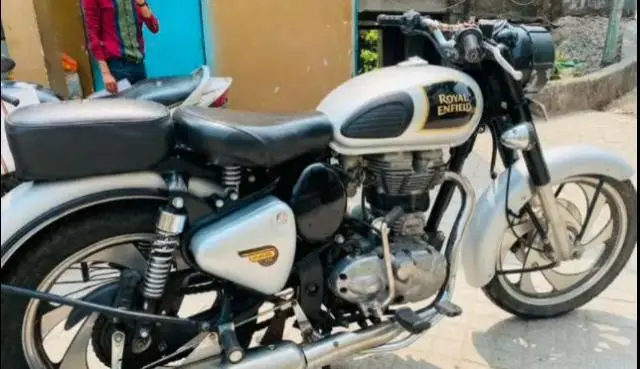 Royal Enfield Classic 350cc 2018
