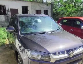 Maruti Suzuki Vitara Brezza VDi Opt 2018