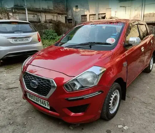 Datsun GO T 2014