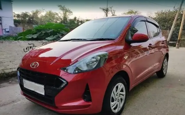 Hyundai Grand i10 Nios Magna 1.2 Kappa VTVT BS6 2021