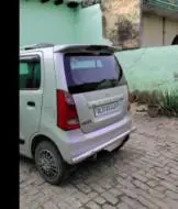 Maruti Suzuki Wagon R LXi CNG 2013