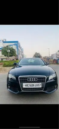 Audi A4 2.0 TDI Premium Plus 2012
